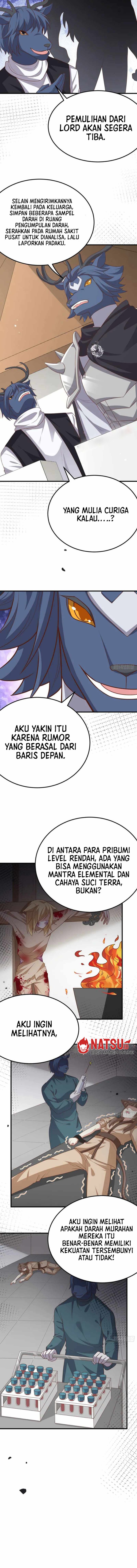 To Be The Castellan King chapter 488
