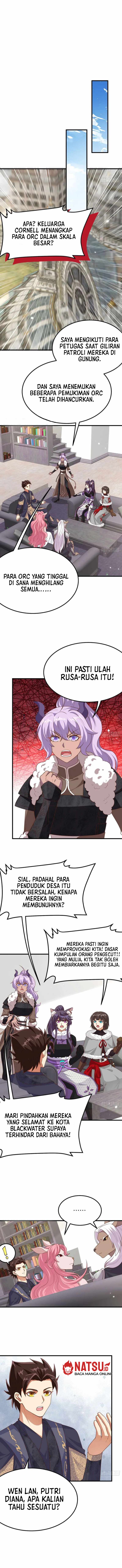 To Be The Castellan King chapter 488