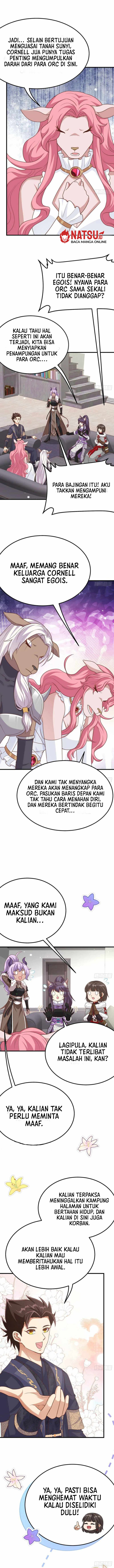 To Be The Castellan King chapter 488