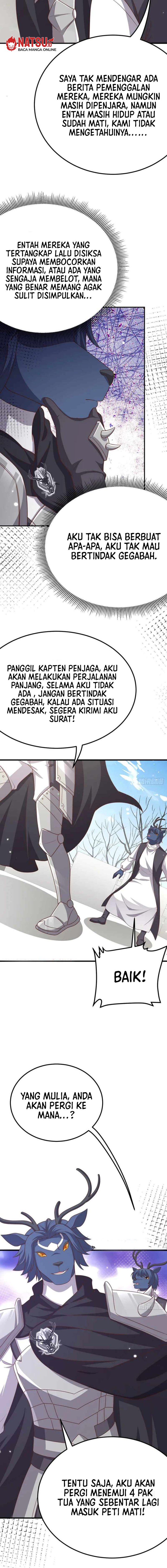 To Be The Castellan King chapter 488