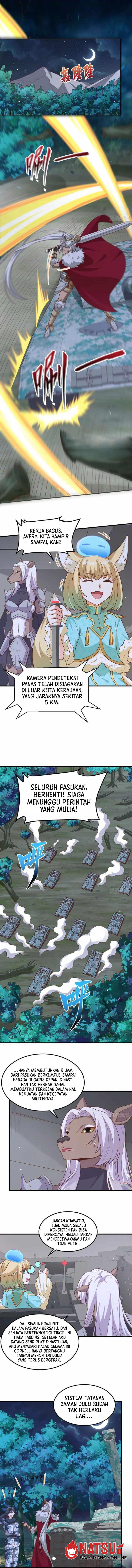 To Be The Castellan King chapter 494
