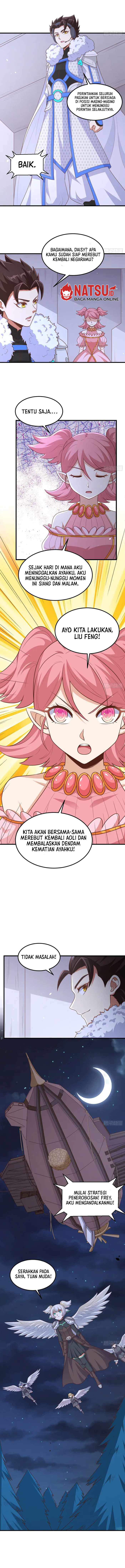 To Be The Castellan King chapter 494