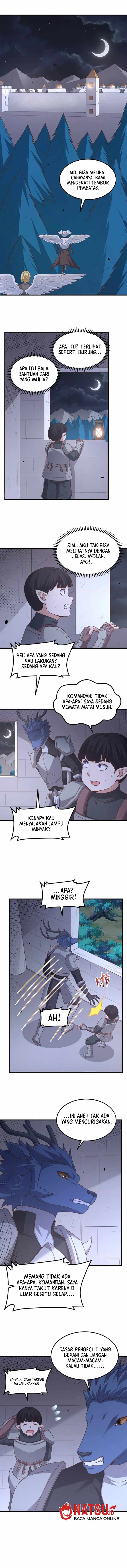 To Be The Castellan King chapter 494