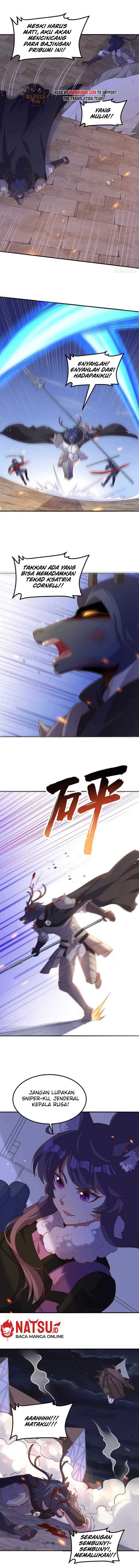To Be The Castellan King chapter 499