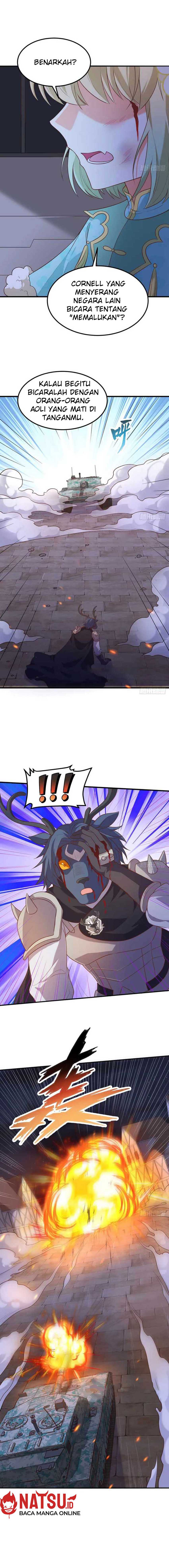 To Be The Castellan King chapter 499
