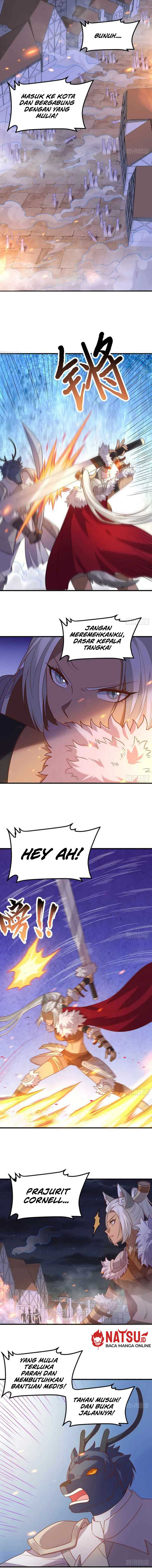 To Be The Castellan King chapter 499