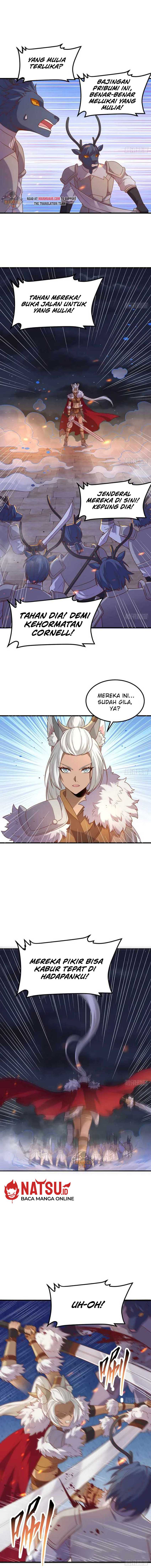 To Be The Castellan King chapter 499