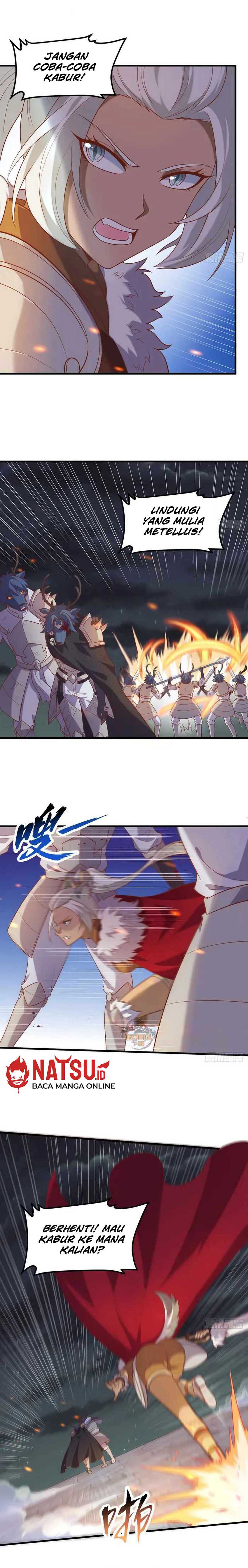 To Be The Castellan King chapter 499