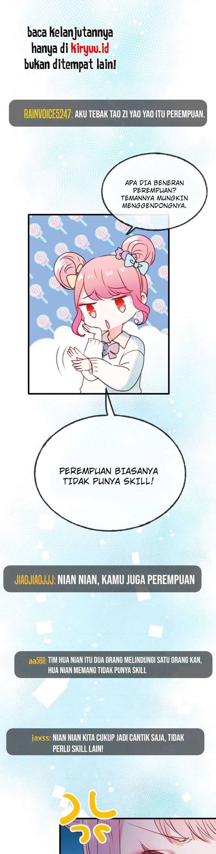 To be a Winner chapter 21