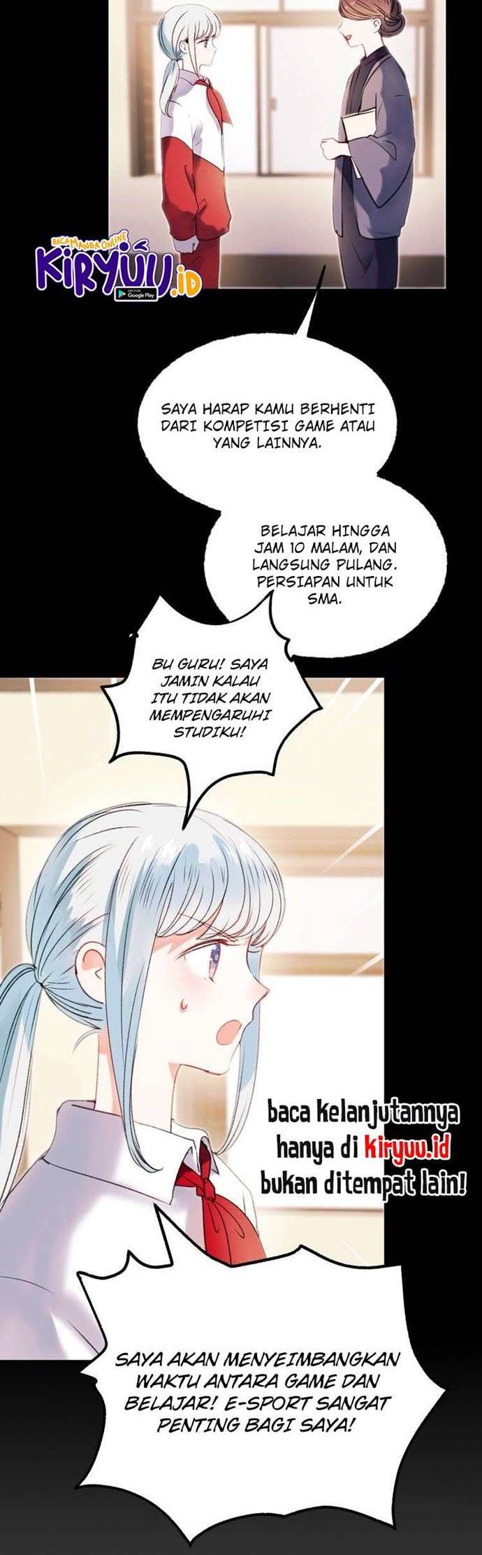 To be a Winner chapter 21