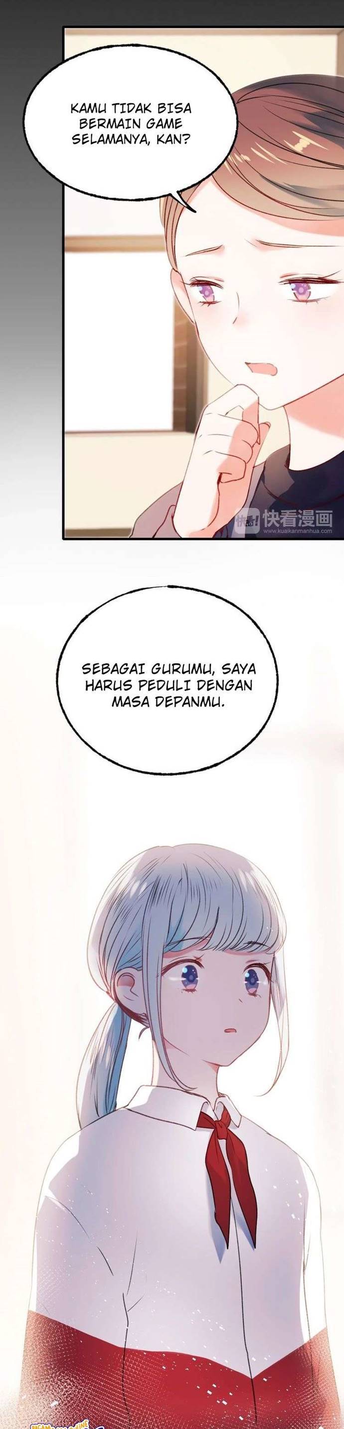 To be a Winner chapter 21