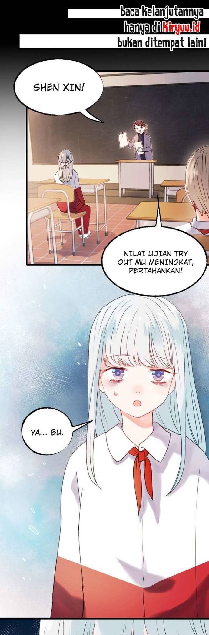 To be a Winner chapter 21