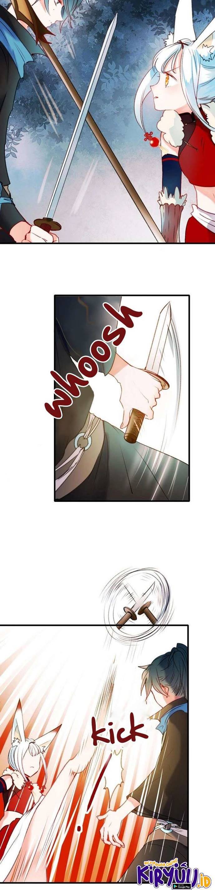To be a Winner chapter 21