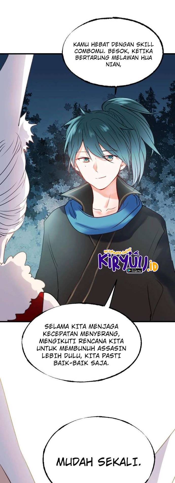 To be a Winner chapter 21