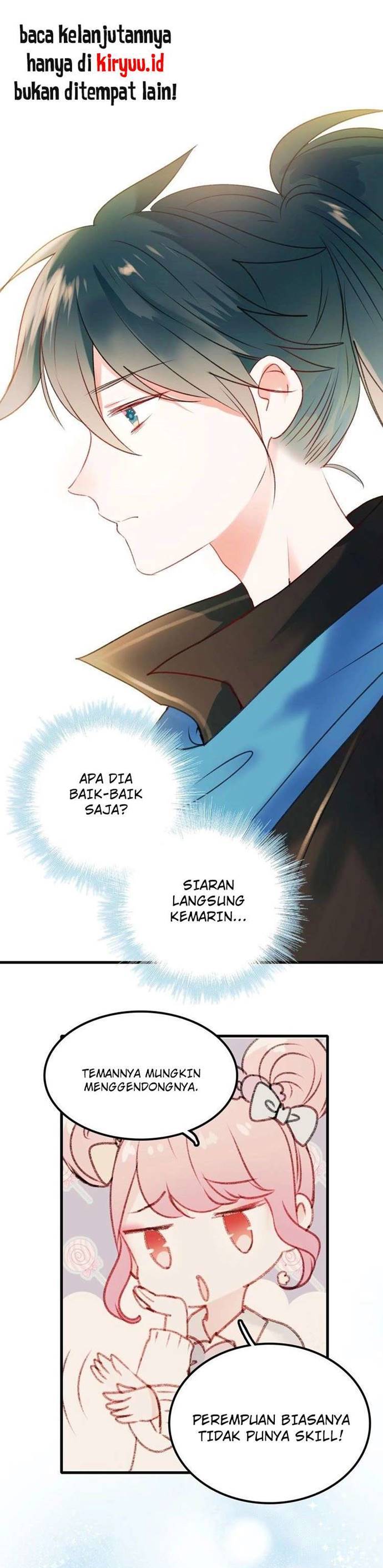 To be a Winner chapter 21