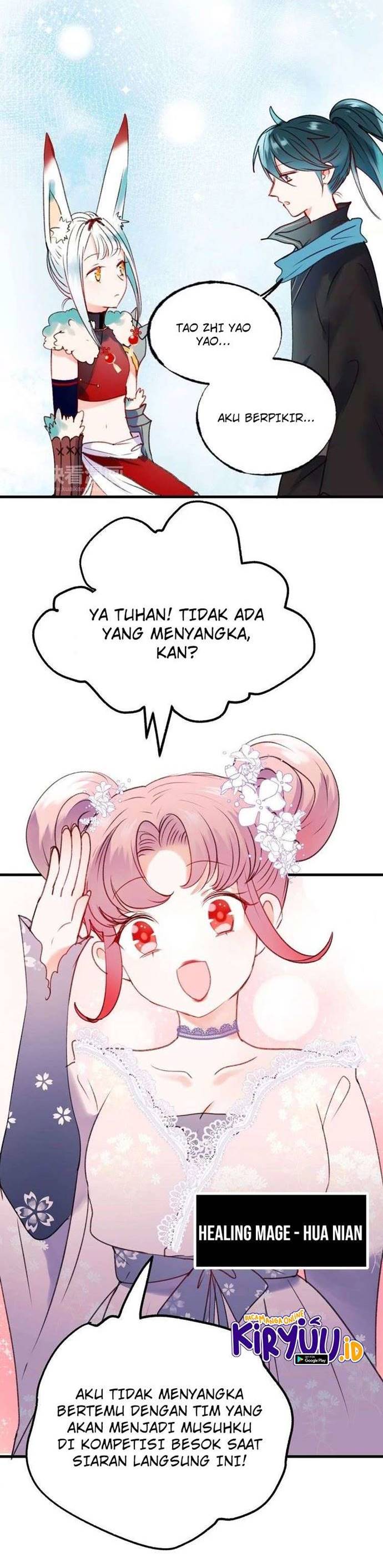 To be a Winner chapter 21