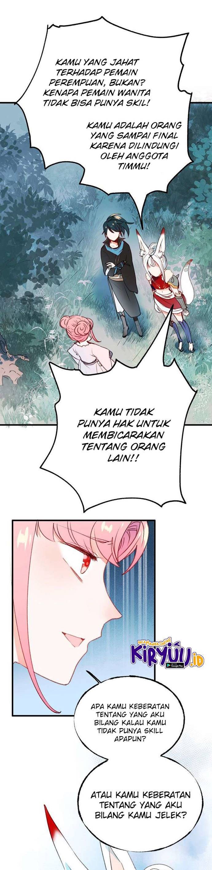 To be a Winner chapter 21