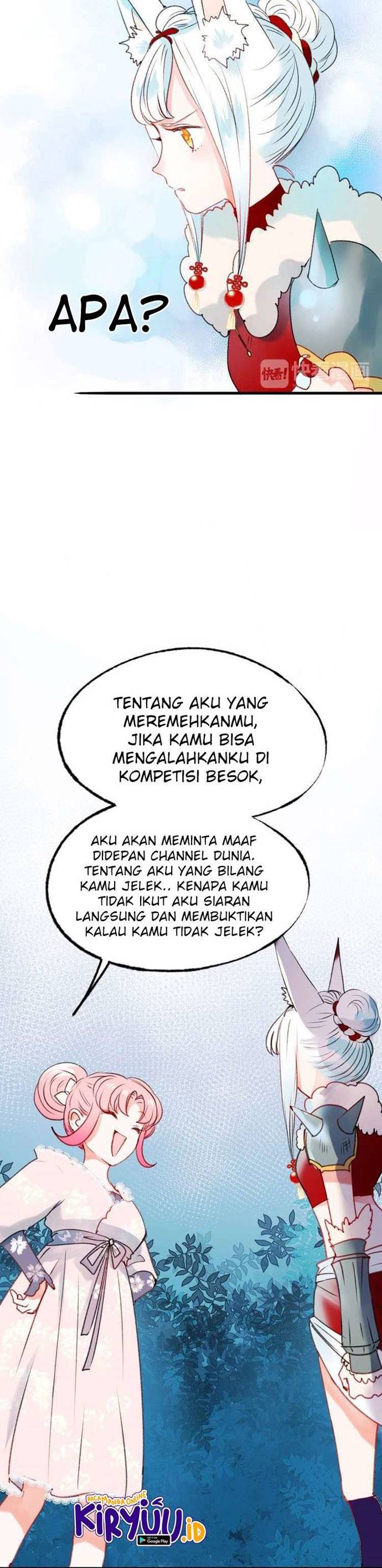 To be a Winner chapter 21