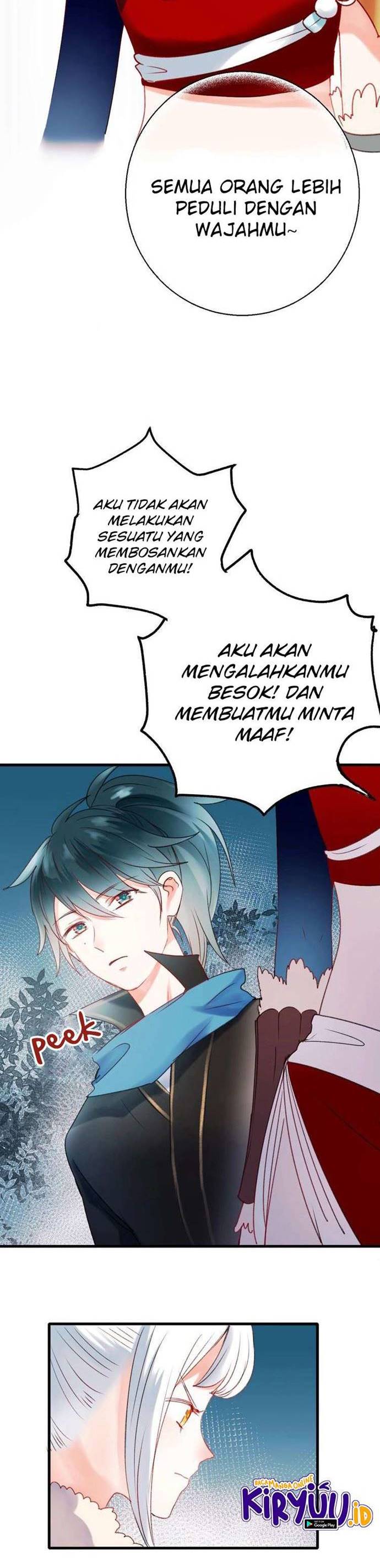 To be a Winner chapter 21