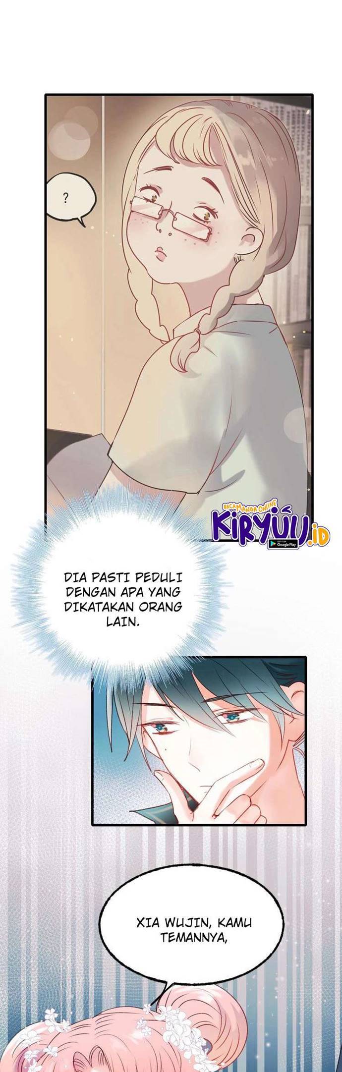 To be a Winner chapter 21