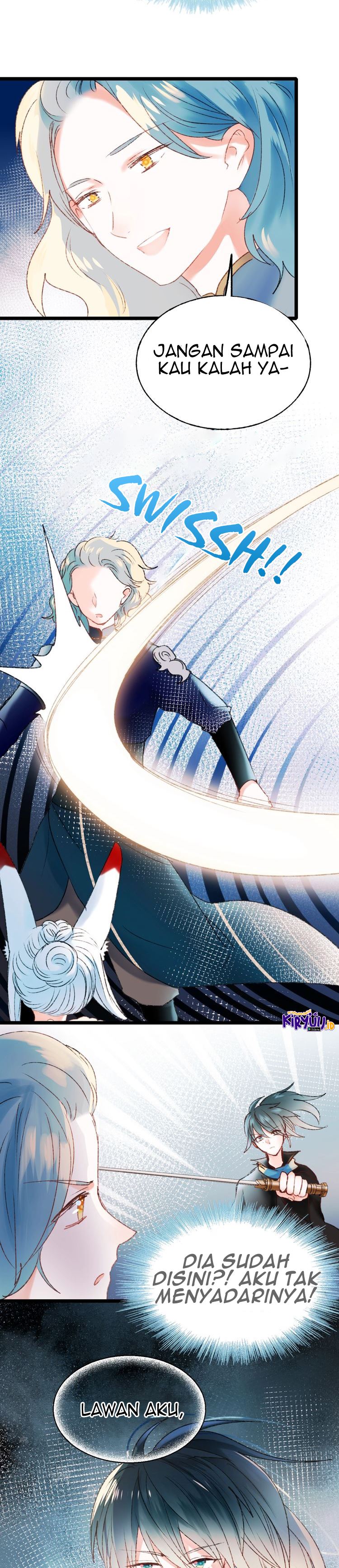 To be a Winner Chapter 30 Bahasa Indonesia