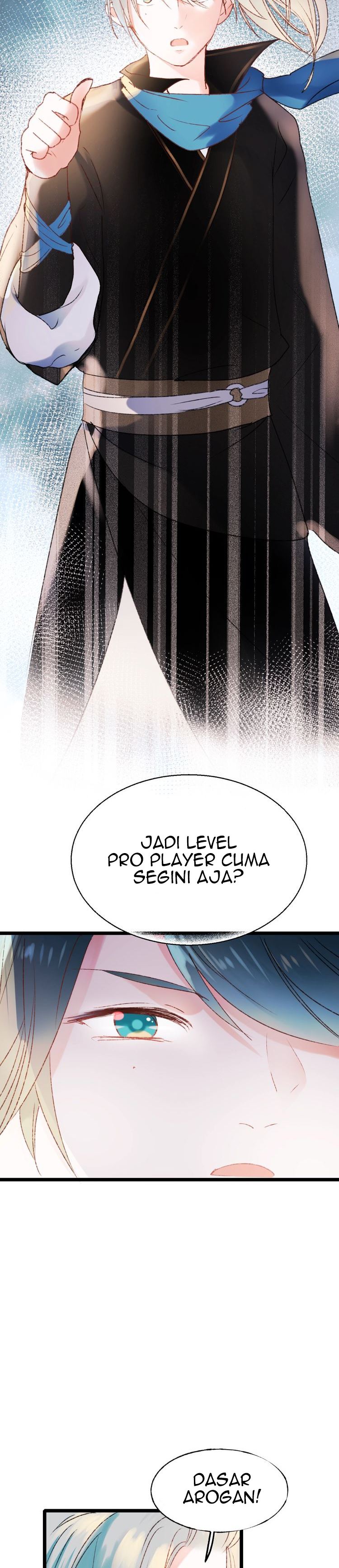 To be a Winner Chapter 30 Bahasa Indonesia