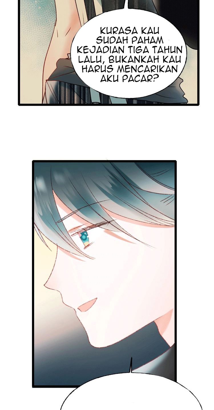 To be a Winner Chapter 30 Bahasa Indonesia