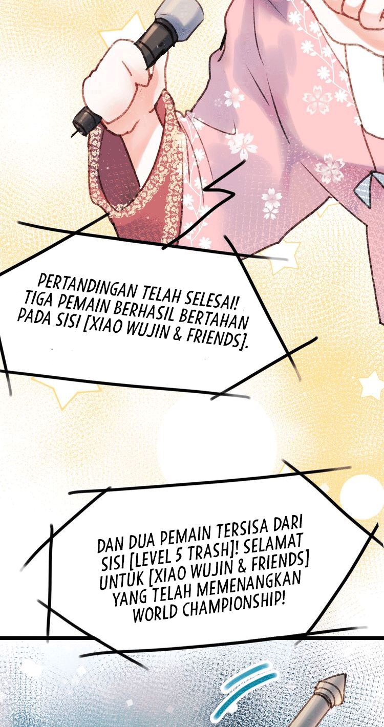 To be a Winner Chapter 30 Bahasa Indonesia