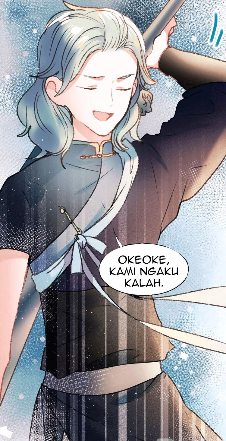 To be a Winner Chapter 30 Bahasa Indonesia