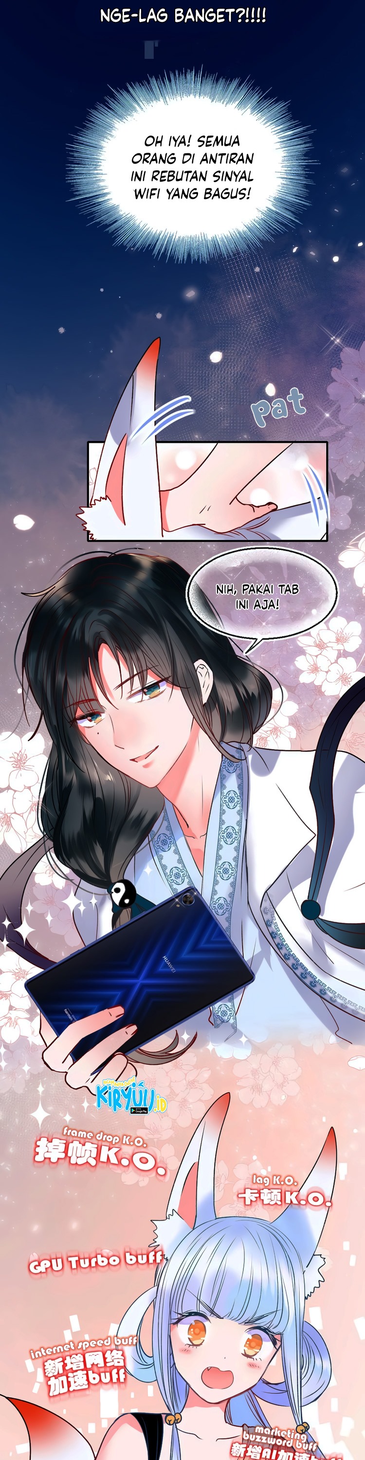 To be a Winner chapter 45