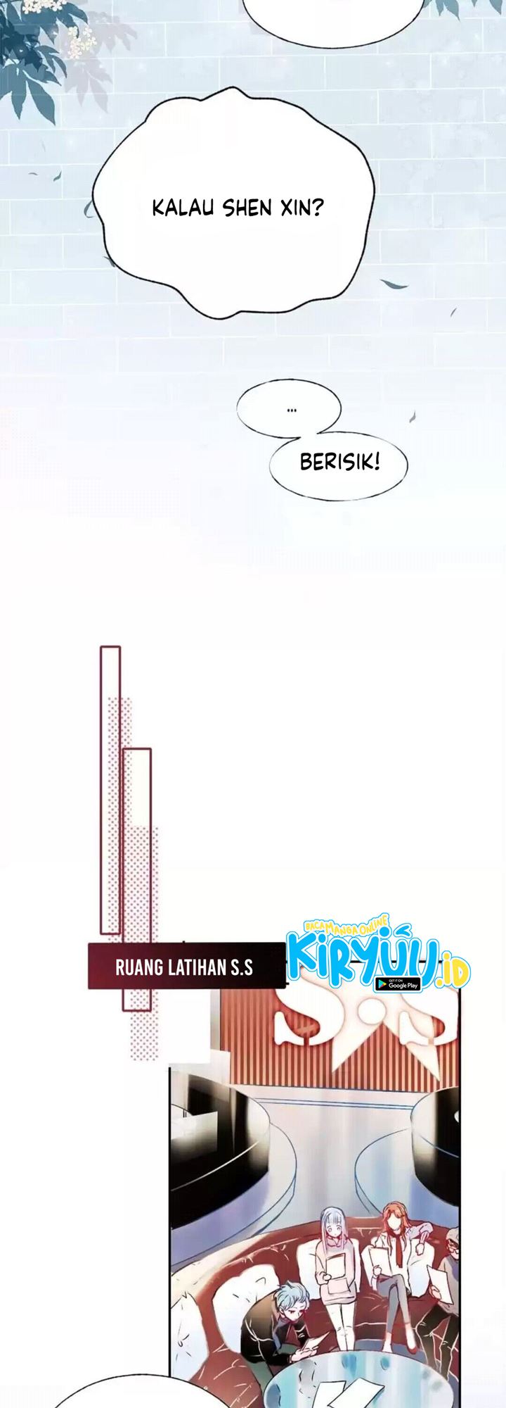 To be a Winner Chapter 63 Bahasa Indonesia