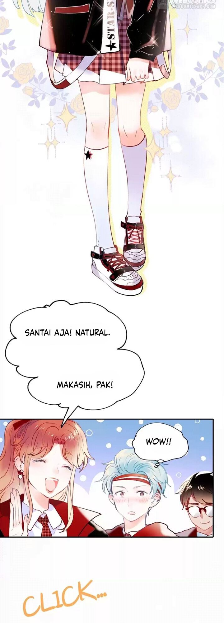 To be a Winner Chapter 63 Bahasa Indonesia