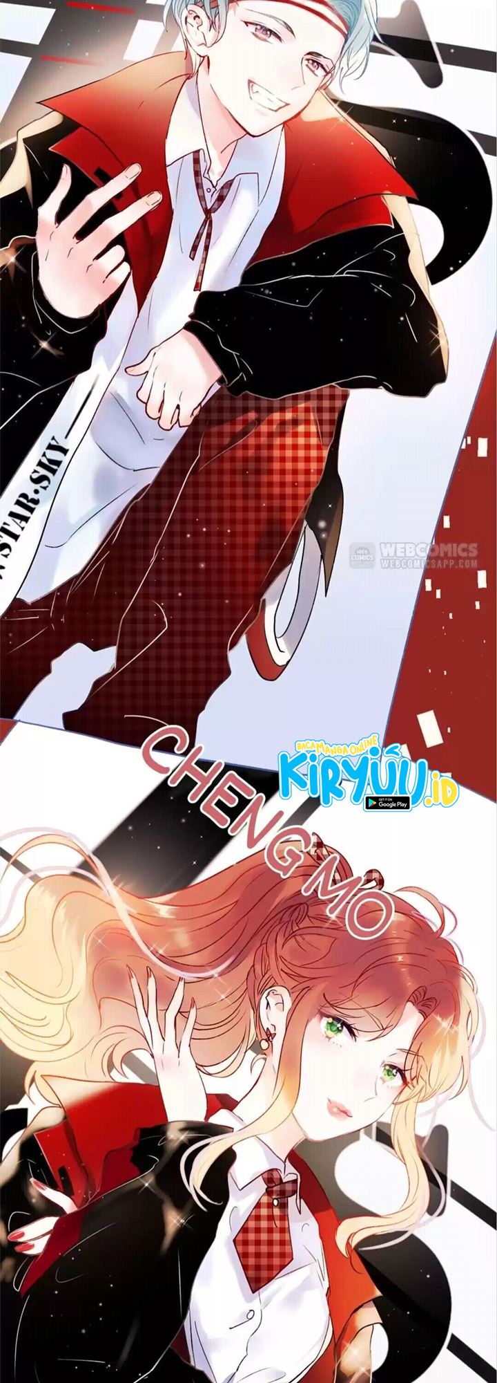 To be a Winner Chapter 63 Bahasa Indonesia