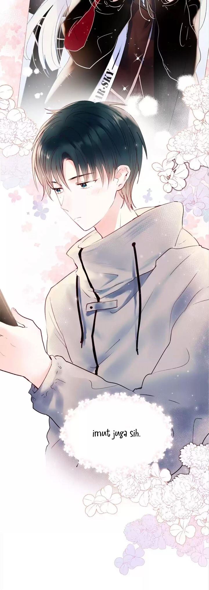 To be a Winner Chapter 63 Bahasa Indonesia