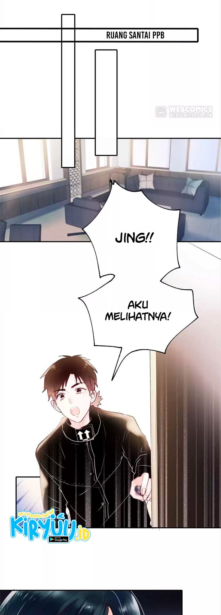 To be a Winner Chapter 63 Bahasa Indonesia