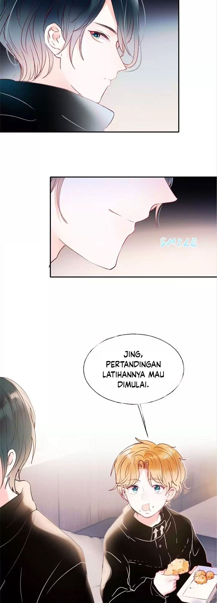 To be a Winner Chapter 63 Bahasa Indonesia