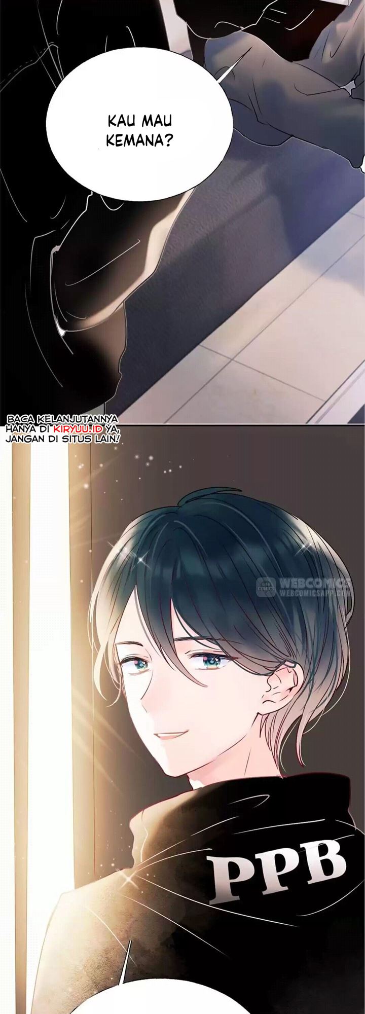 To be a Winner Chapter 63 Bahasa Indonesia