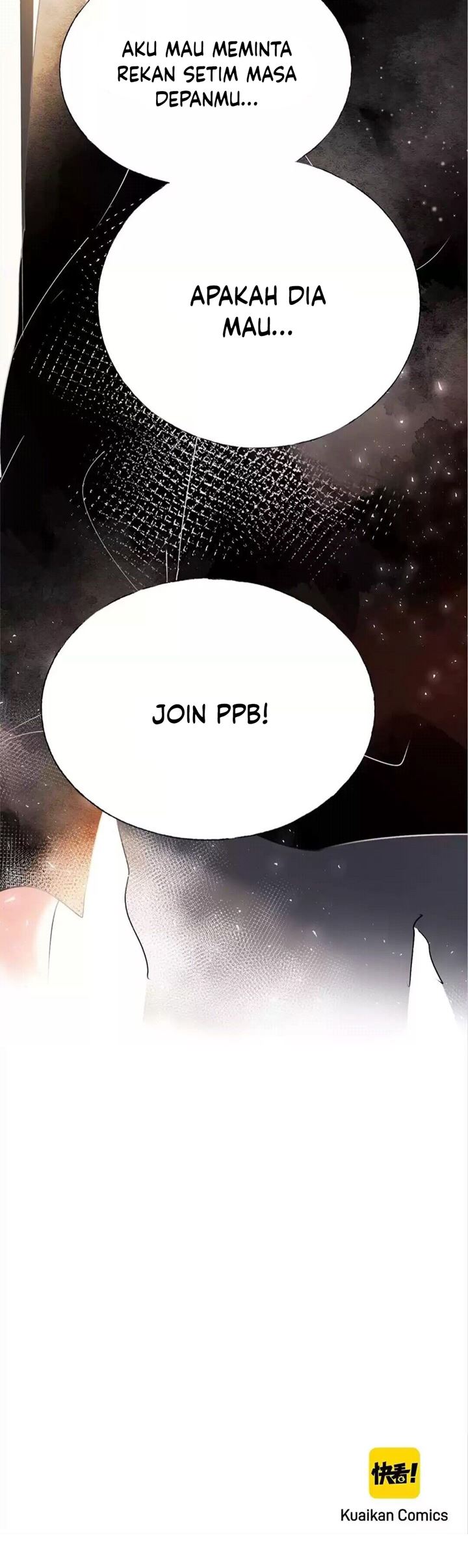 To be a Winner Chapter 63 Bahasa Indonesia