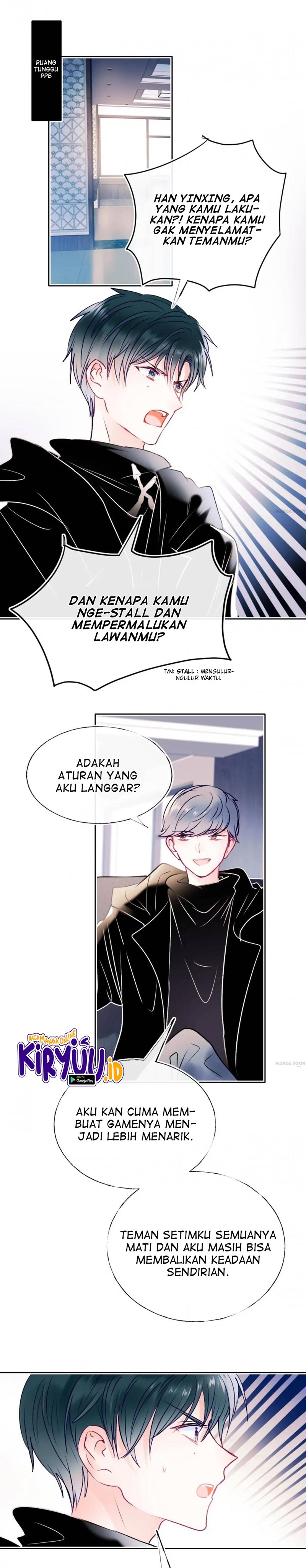 To be a Winner Chapter 116 Bahasa Indonesia