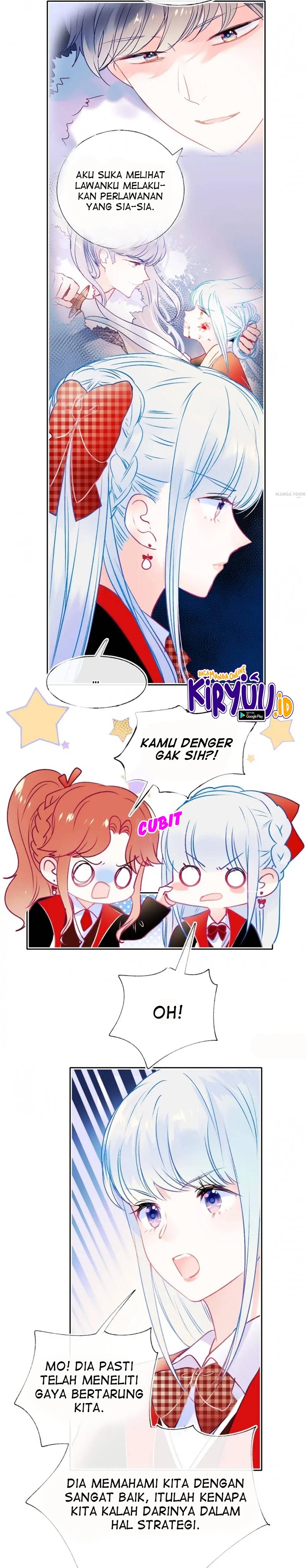 To be a Winner Chapter 116 Bahasa Indonesia