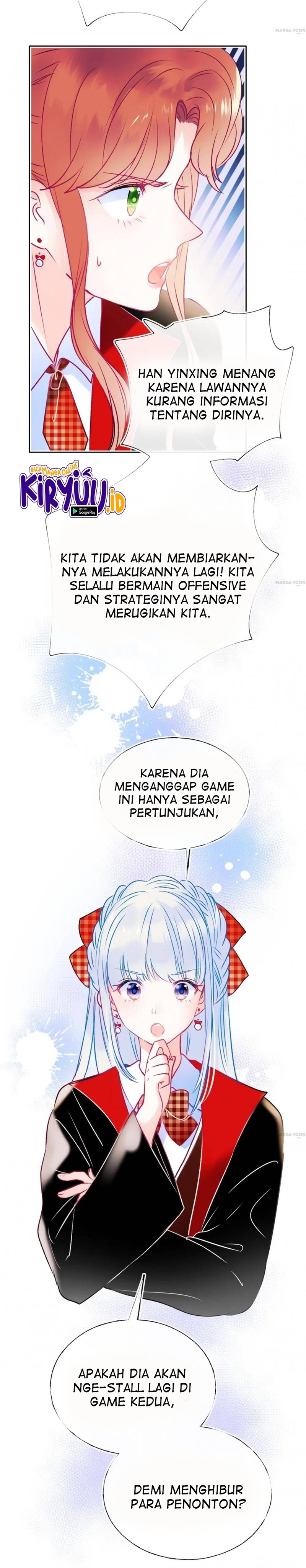 To be a Winner Chapter 116 Bahasa Indonesia