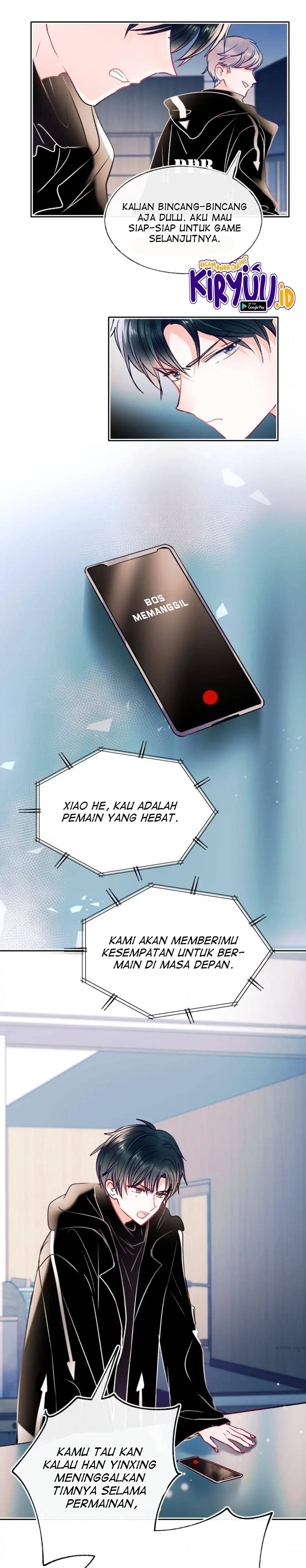 To be a Winner Chapter 116 Bahasa Indonesia