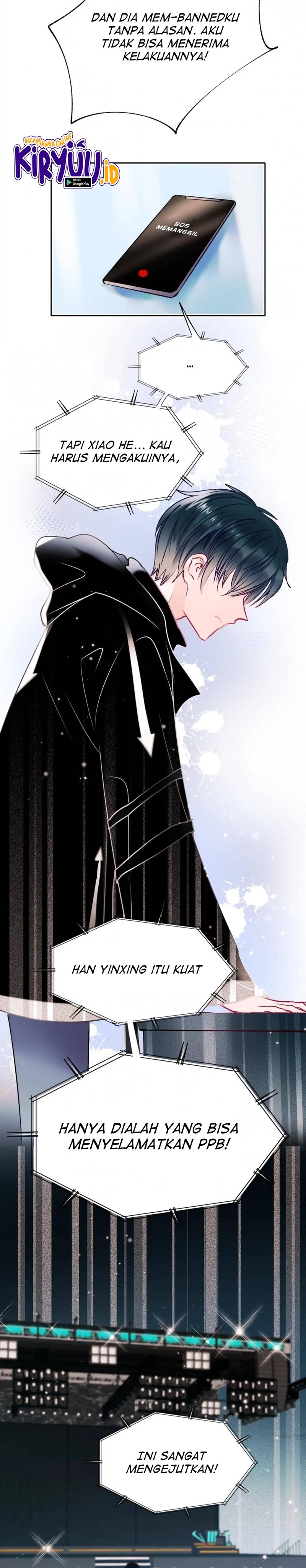 To be a Winner Chapter 116 Bahasa Indonesia