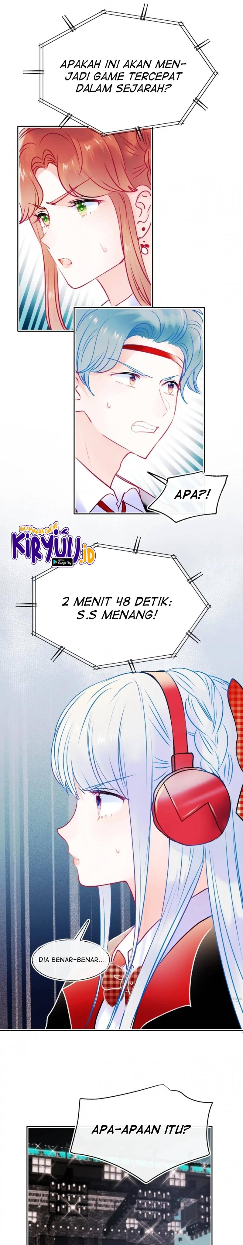 To be a Winner Chapter 116 Bahasa Indonesia