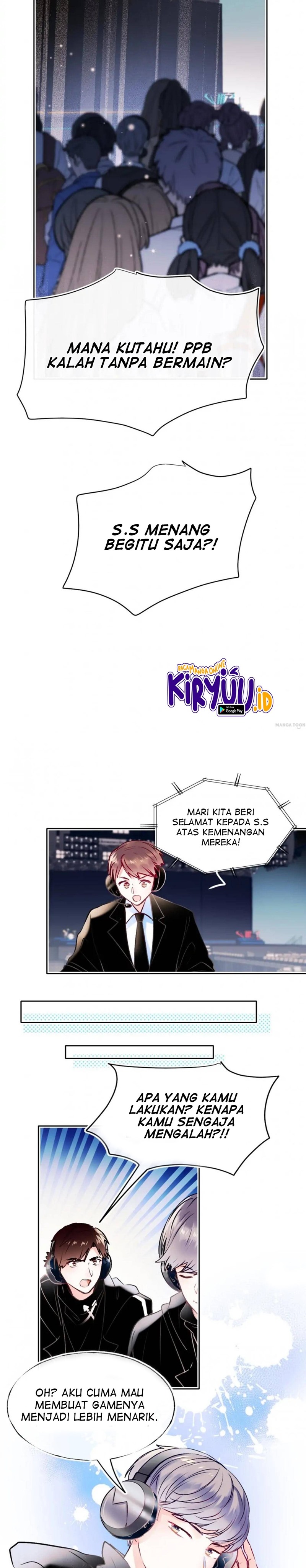 To be a Winner Chapter 116 Bahasa Indonesia