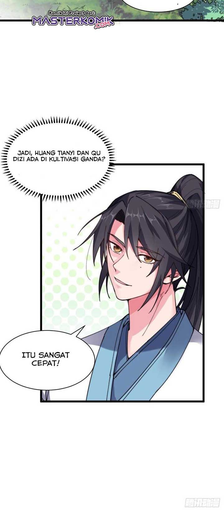 To Be Immortal for 9000 Years chapter 19
