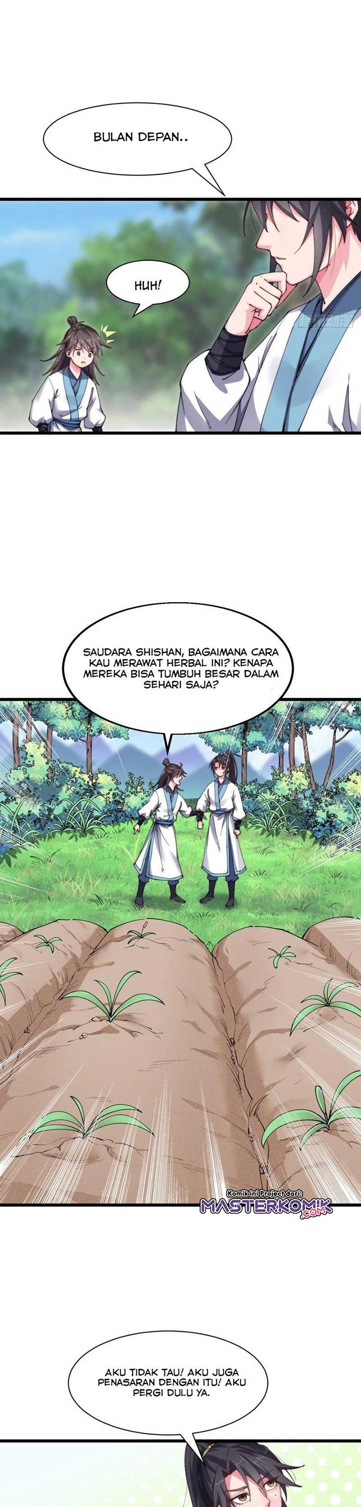 To Be Immortal for 9000 Years chapter 19