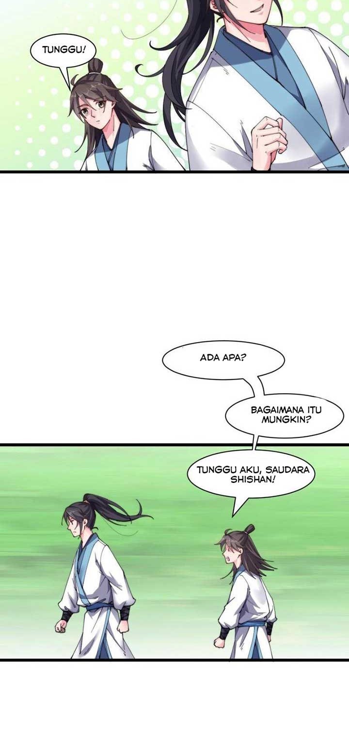 To Be Immortal for 9000 Years chapter 19