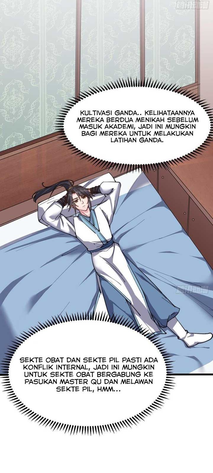 To Be Immortal for 9000 Years chapter 19