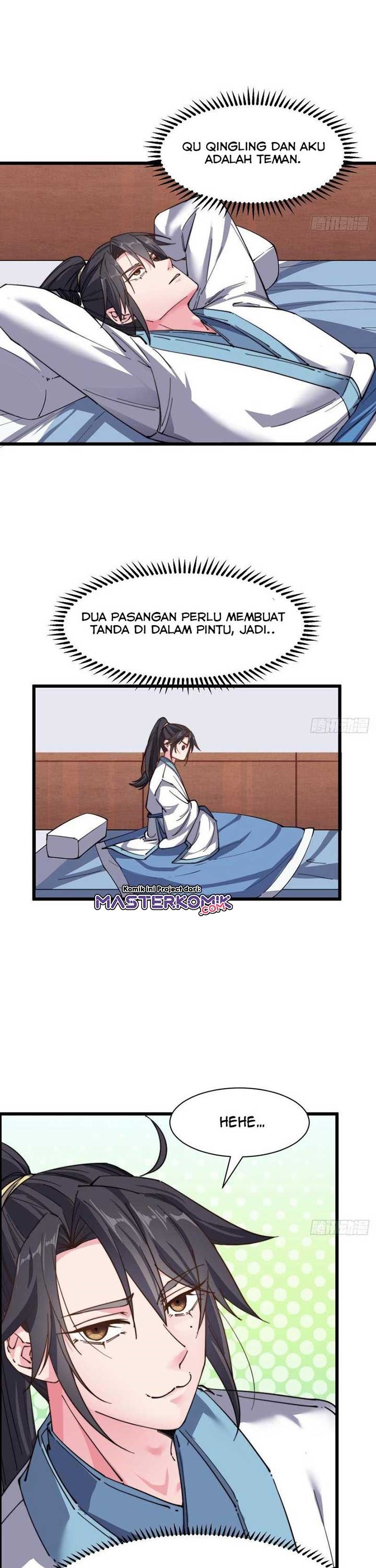 To Be Immortal for 9000 Years chapter 19